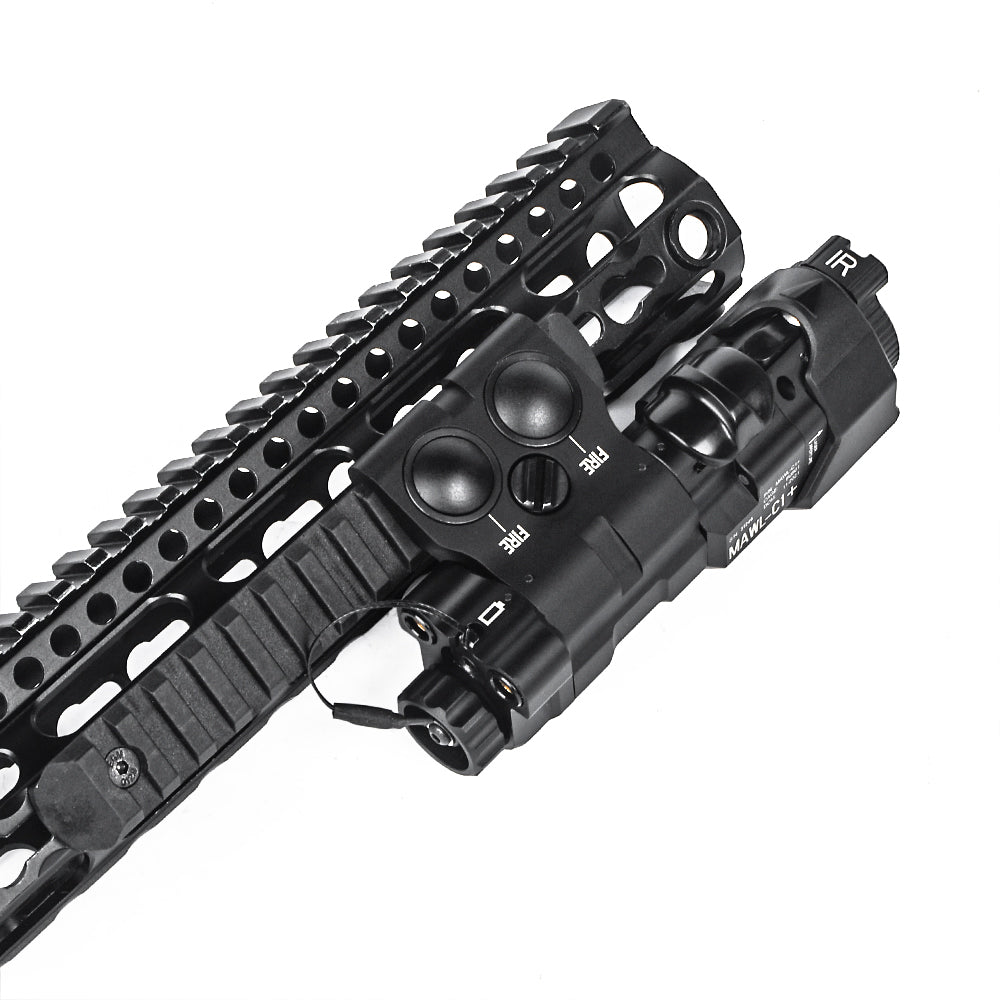 WADSN - BE Meyers Replica MAWL-C1+ Laser Aiming Device Light IR Infrared / Visible Laser