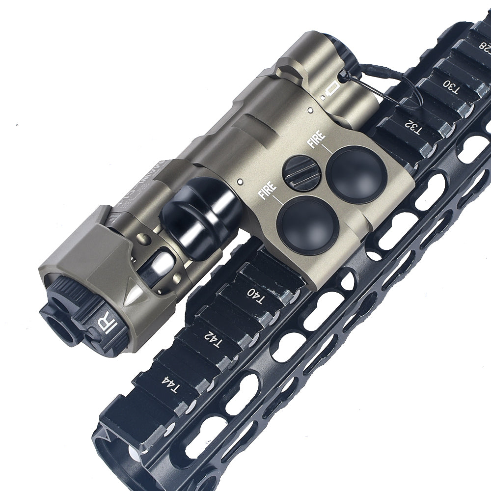 WADSN - BE Meyers Replica MAWL-C1+ Laser Aiming Device Light IR Infrared / Visible Laser