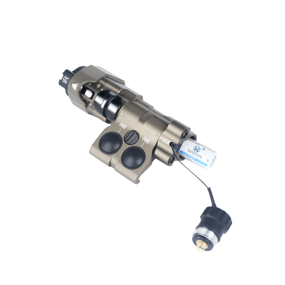 WADSN - BE Meyers Replica MAWL-C1+ Laser Aiming Device Light IR Infrared / Visible Laser
