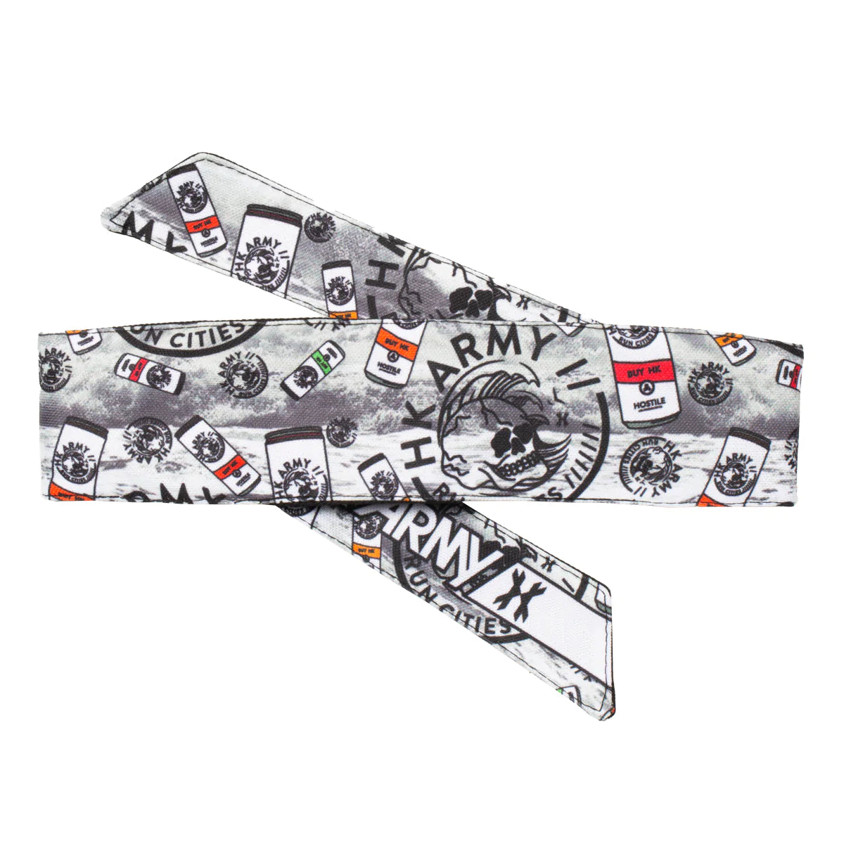 HK ARMY - Headband