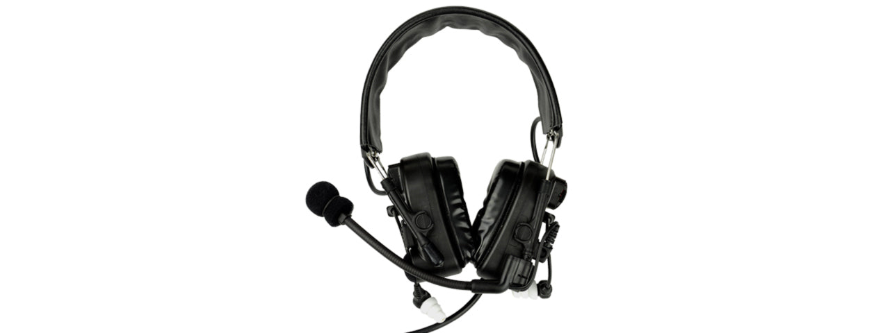 ZTAC ZCOMTAC IV In-Ear Headset