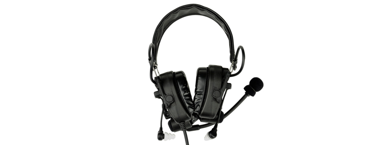 ZTAC ZCOMTAC IV In-Ear Headset