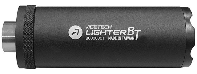 ACETECH - Lighter BT Ultra Rechargeable Tracer Unit w/ Bluetooth Capability
