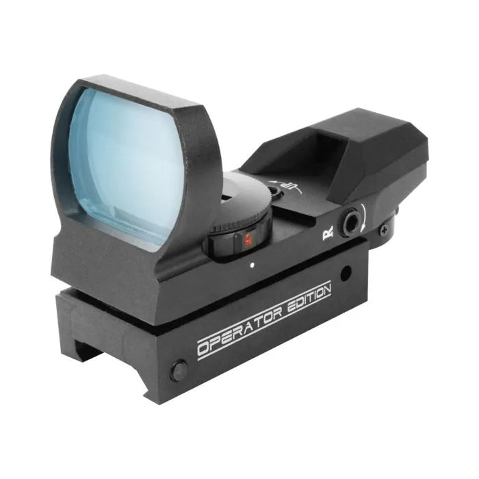 AIM SPORTS - 1X34MM Dual Illuminated W/ 4 Different Reticles