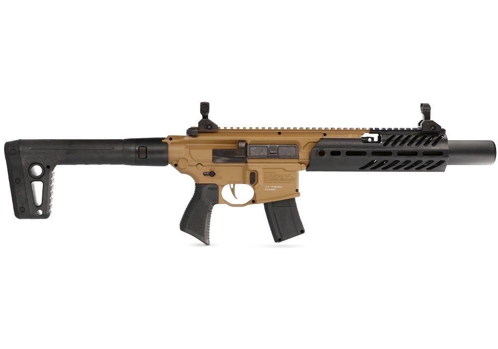 SIG Airguns .177 Cal MCX Rattler Canebrake