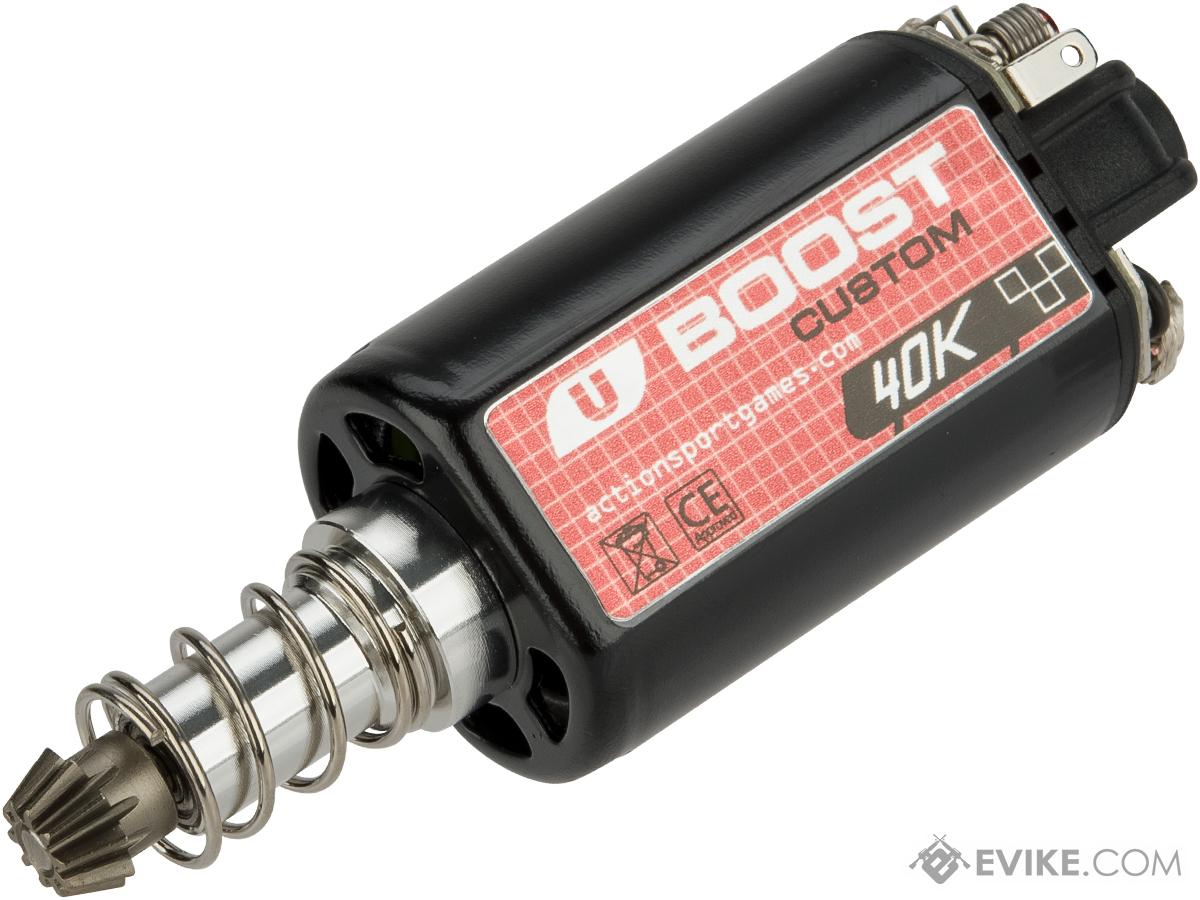 ASG - Ultimate Boost Custom Motor