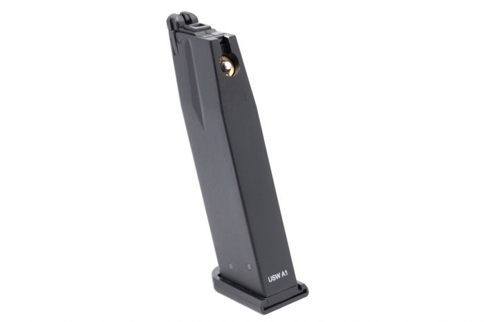 ASG - B&T USW A1 Magazine 24rd Green Gas