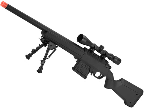 DISCONTINUED - AMOEBA - Striker AS-01 Sniper Airsoft Rifle 6mm