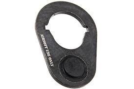 BCM AIR - QD End Plate for AEGs (Color: Black)