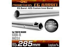 PROMETHEUS - EG 6.03mm Tight Bore Inner Barrel Stainless Steel