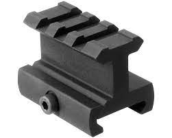 AIM SPORTS - AR-15 Riser Mount (3 Slot)