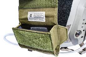 EXFOG - Helmet Pouch