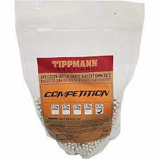 Tippmann Tactical - Competition Precision Match Grade Airsoft 6mm BB's 1kg