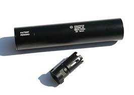 MADBULL - Gemtech QD Mock Suppressor Barrel Extension