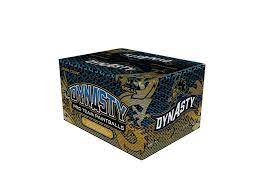 KORE OUTDOOR - GI SPORTZ Dynasty Advanced Paintballs .68 cal (500ct Bag)