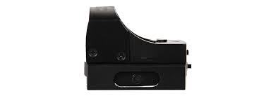 S/O Tactical Mini Red Dot Reflex Sight