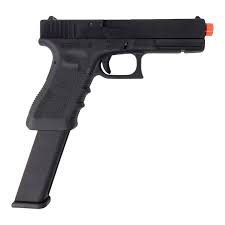 ELITE FORCE - Licensed GLOCK 18C gas blowback pistol