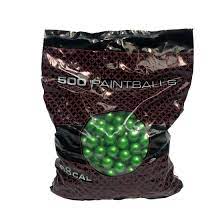 KORE OUTDOOR - GI SPORTZ Field Blend Grade Field Paint Paintballs