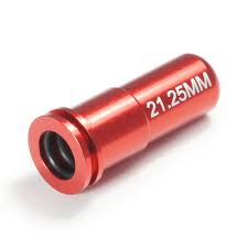 MAXX - Nozzle CNC Aluminum Double O-Ring Air Seal for Airsoft AEG Series