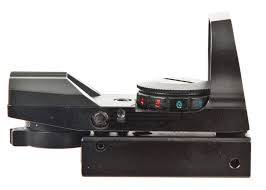 LANCER TACTICAL - Red & Green Dot Reflex Sight