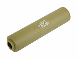 MADBULL - Gemtech Blackside Mock Suppressor