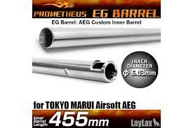 PROMETHEUS - EG 6.03mm Tight Bore Inner Barrel Stainless Steel