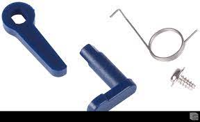 ASG - Ultimate Upgrade Gearbox Safety Lever for M4 / M16 Series Airsoft AEG