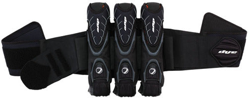 DYE - Assault Pack 3+4 Pod blk/gry