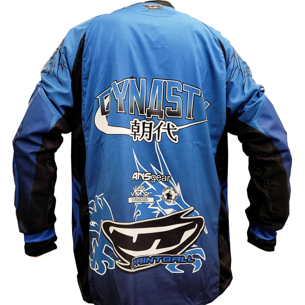 KORE OUTDOOR - Dynasty Odyssey Pro Jersey (Black Ops/AIM)