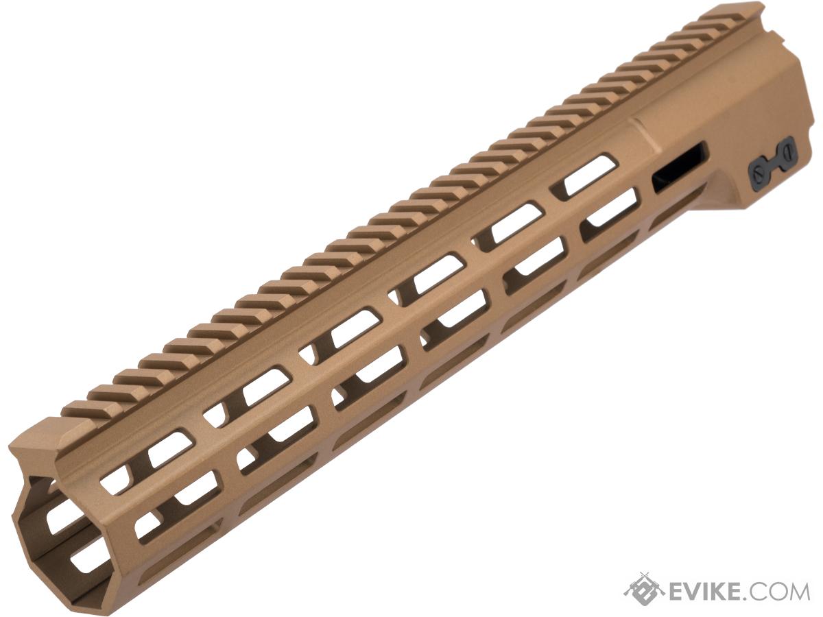 DYTAC - MK16 Gamma Style M-LOK Handguard for M4/M16 Series Airsoft AEGs