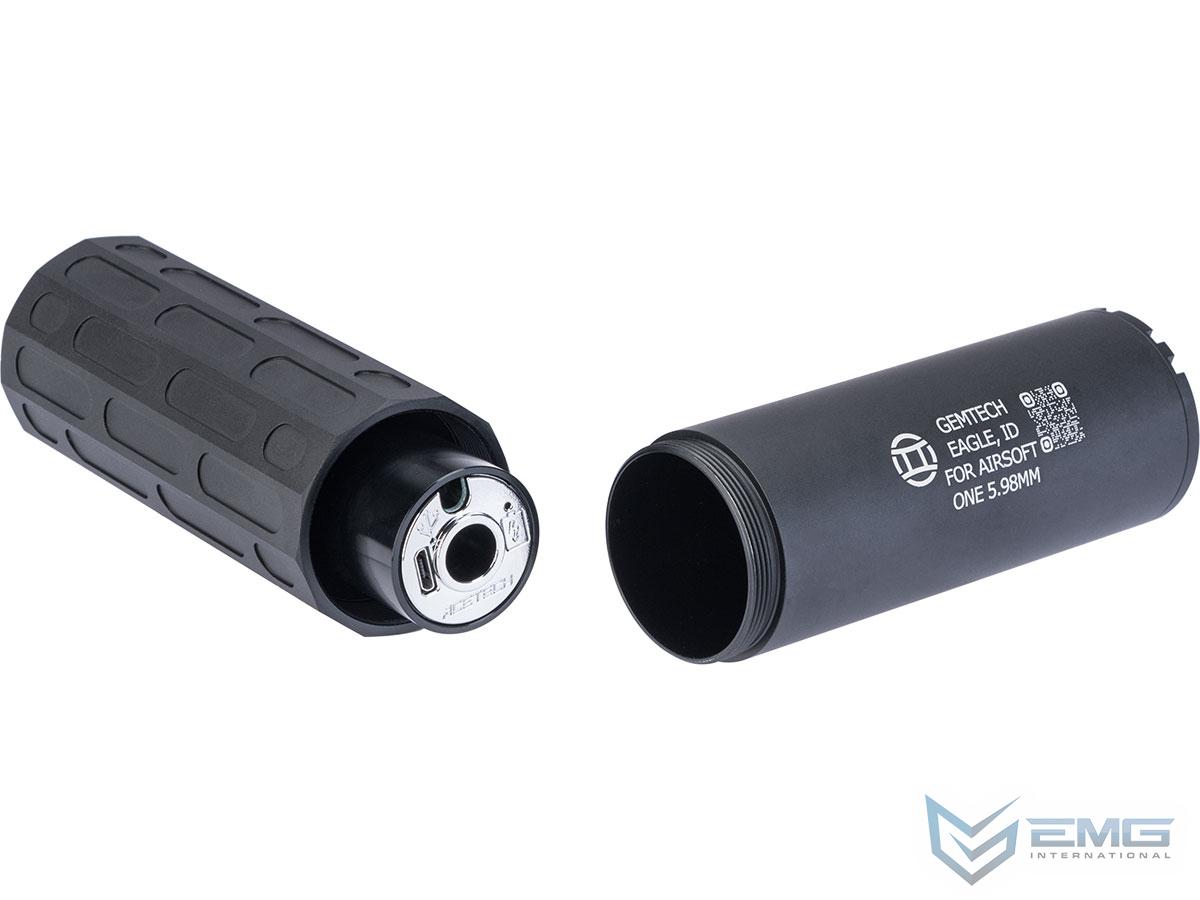 EMG- Gemtech QD Mock Suppressor