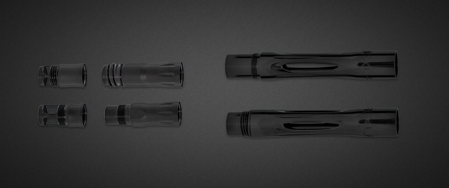 GOG PAINTBALL - FREAK XL Barrel Back