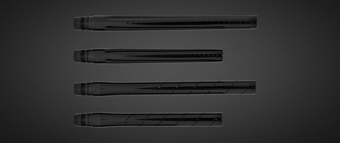 GOG PAINTBALL - FREAK XL Barrel Front