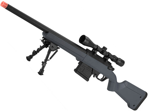DISCONTINUED - AMOEBA - Striker AS-01 Sniper Airsoft Rifle 6mm