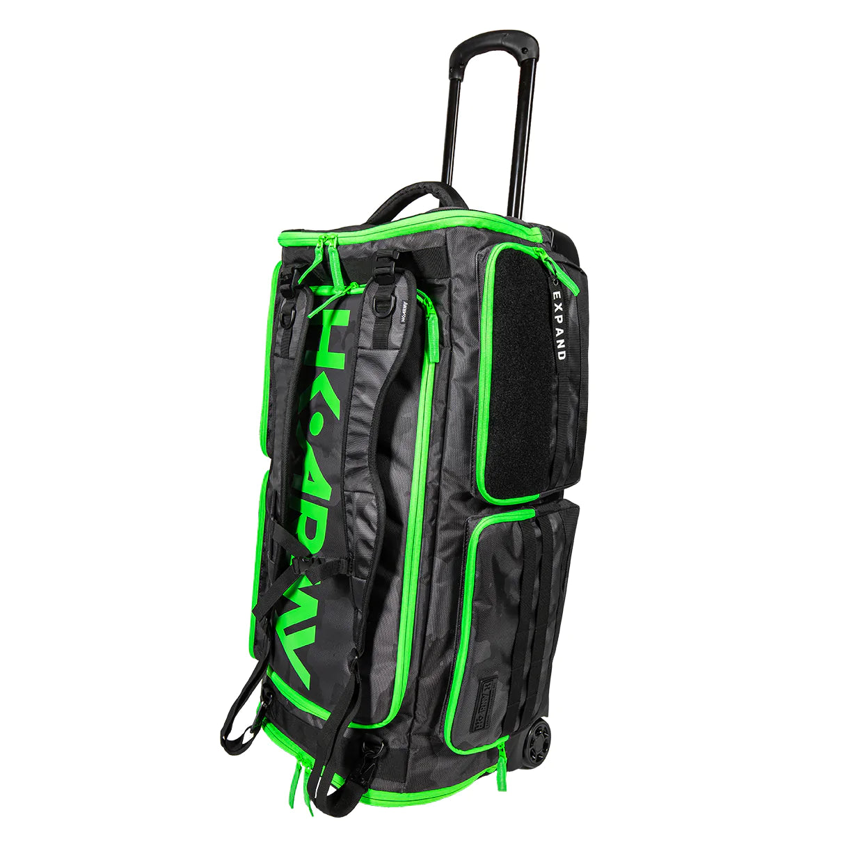 HK ARMY - Expanded 75L Roller Gear Bag