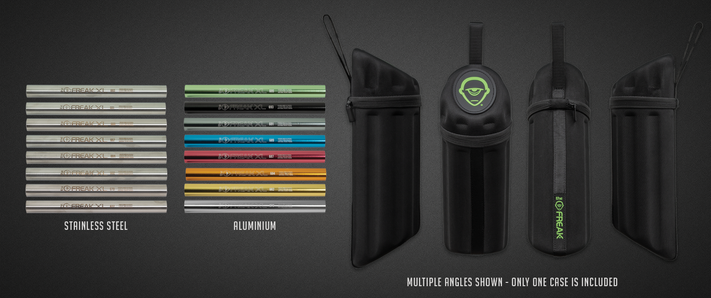 GOG PAINTBALL - FREAK XL 8" Insert Boremaster Kit