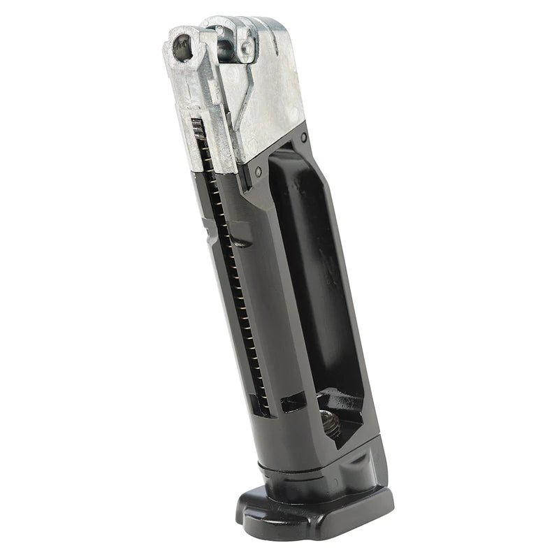 UMAREX - HK VP9 Co2 Half Blow Back 14rd Airsoft Pistol Magazine