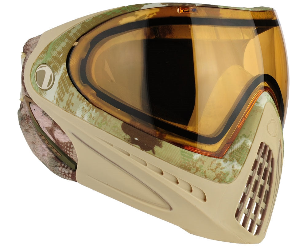 DYE - i4 Paintball And Airsoft Goggle