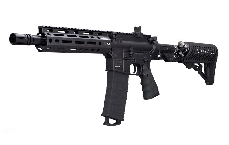 Tippmann Elite TMC With Air Thru Stock w/Optional 13ci buffer tank adapter