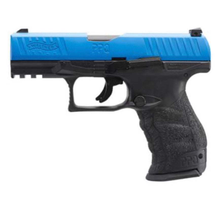 T4E - WALTHER PPQ M2 PAINTBALL MARKER