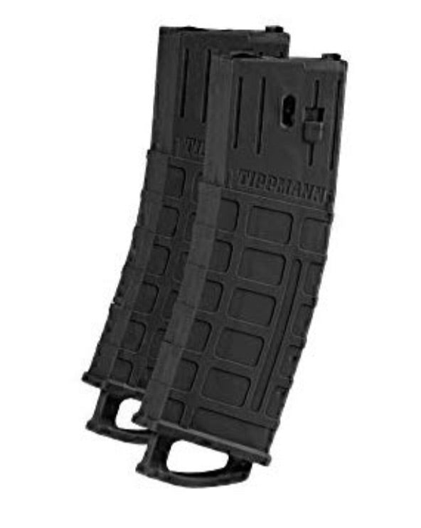 Tippmann Elite TMC With Air Thru Stock w/Optional 13ci buffer tank adapter