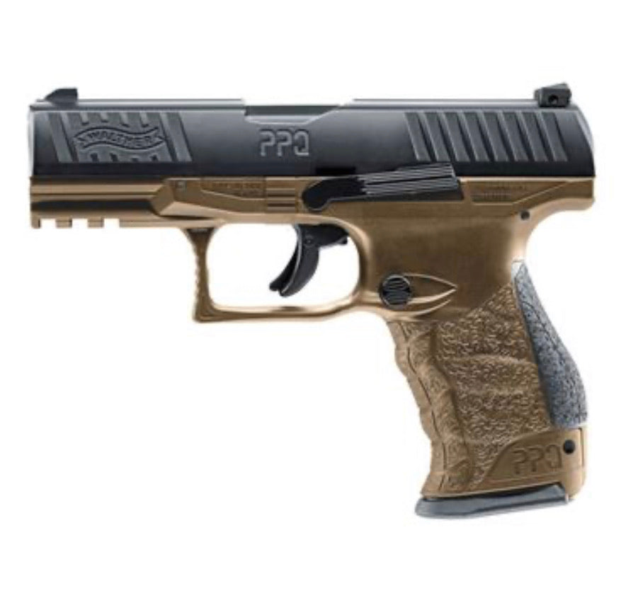 T4E - WALTHER PPQ M2 PAINTBALL MARKER