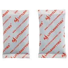 LITTLE HOTTIES - 8hr Hand Warmer