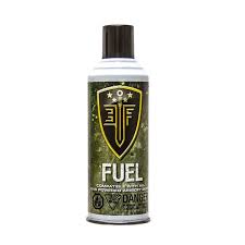 ELITE FORCE - Fuel Green Gas, 8 oz