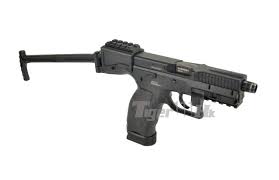 ASG - B&T USW A1 Airsoft GBB Pistol by ASG