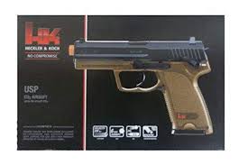 ELITE FORCE - HK Heckler & Koch USP NBB