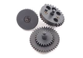 ROCKET AIRSOFT - CNC Steel Gear Set for Tokyo Marui Spec Airsoft AEG Gearboxes