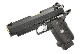 EMG - SALIENT ARMS - 2011 DS 4.3 Airsoft Training Weapon