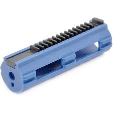 SHS - High Strength Polycarbonate Piston w/ Steel Teeth for Airsoft AEG Gearboxes