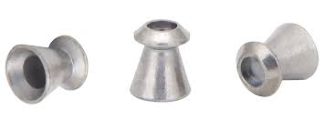 RWS - Super H-Point Precision Penetration .25 Caliber 150 Pellets